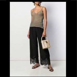 Gold Hawk Pants - Brand New With Tags